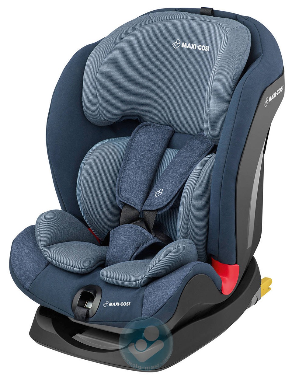 Детское автомобильное кресло Maxi-Cosi Titan Nomad Blue