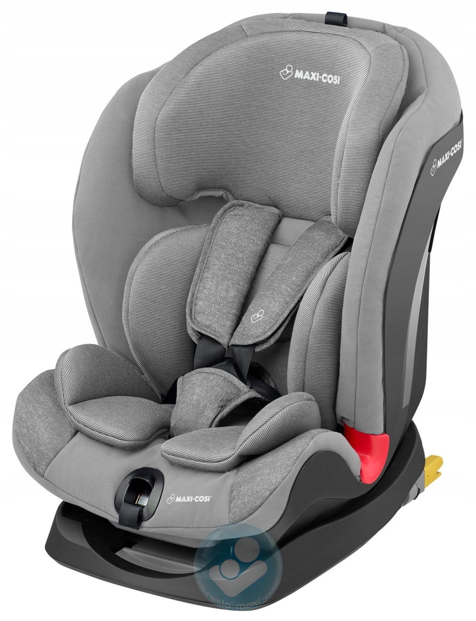 Детское автомобильное кресло Maxi-Cosi Titan Nomad Grey