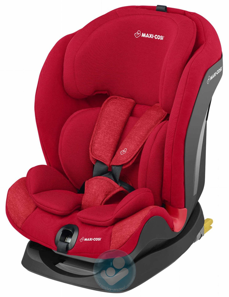 Детское автомобильное кресло Maxi-Cosi Titan Nomad Red