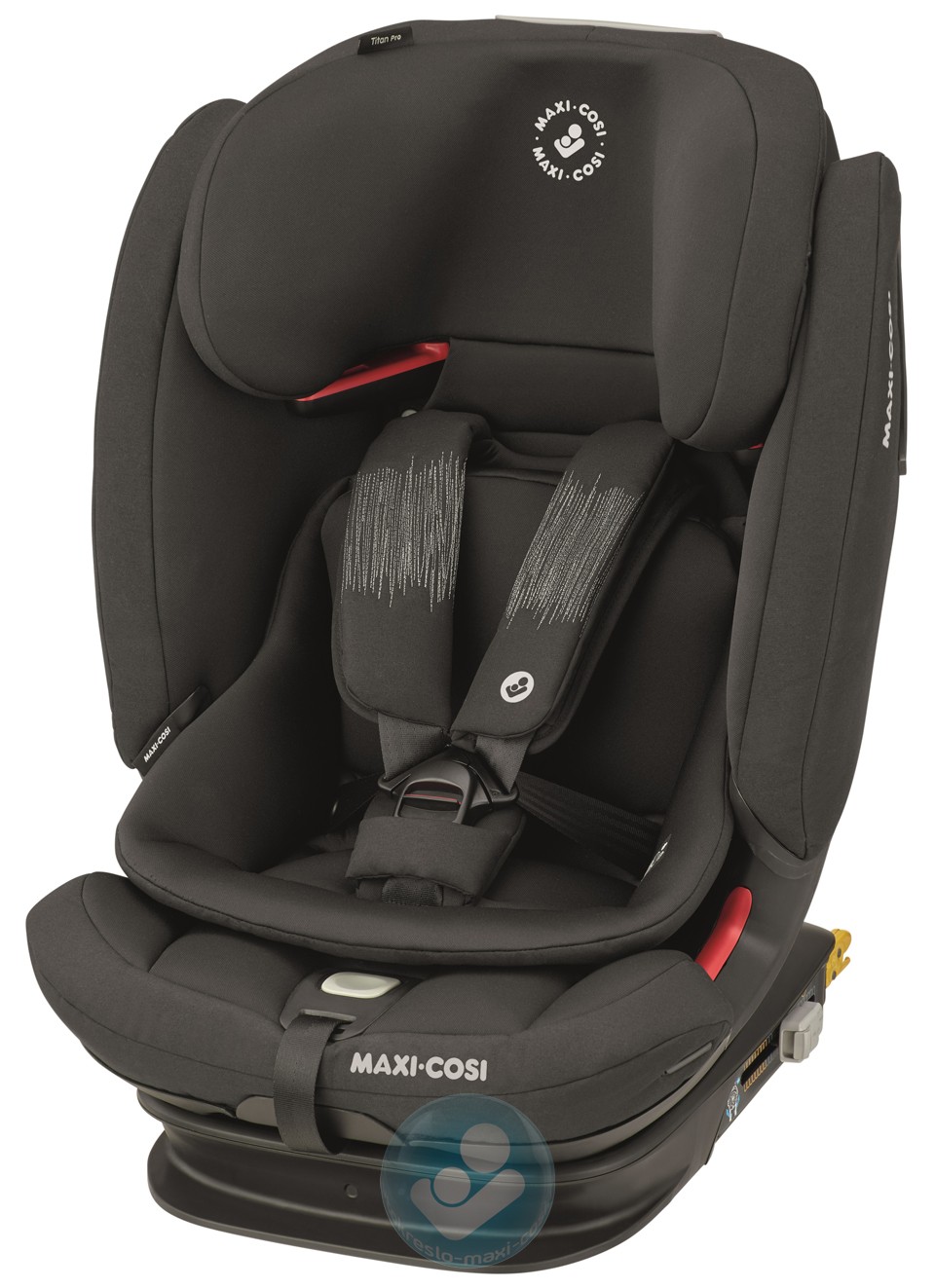 Детское автомобильное кресло Maxi-Cosi Titan Pro Frequency Black