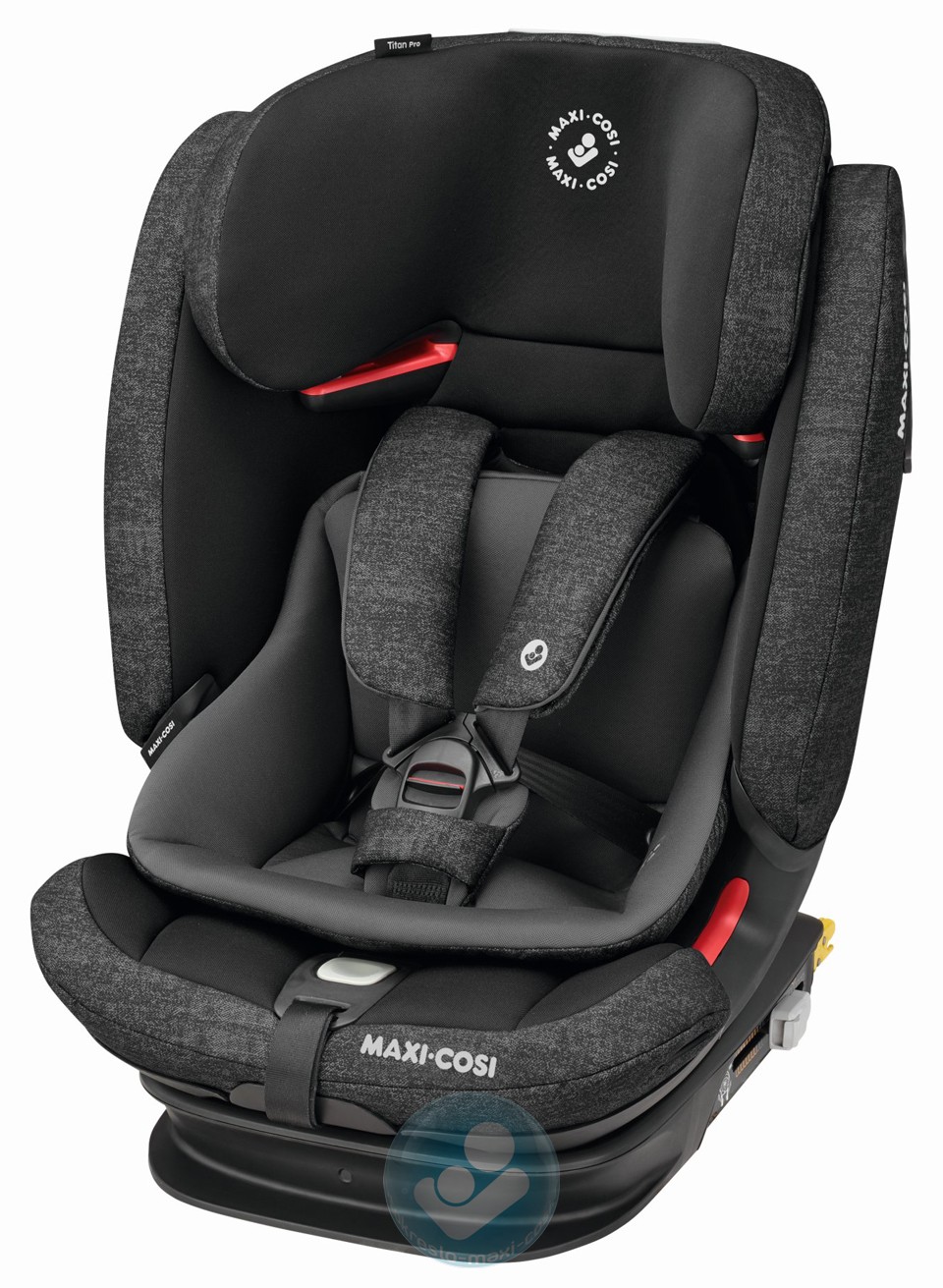 Детское автомобильное кресло Maxi-Cosi Titan Pro Nomad Black