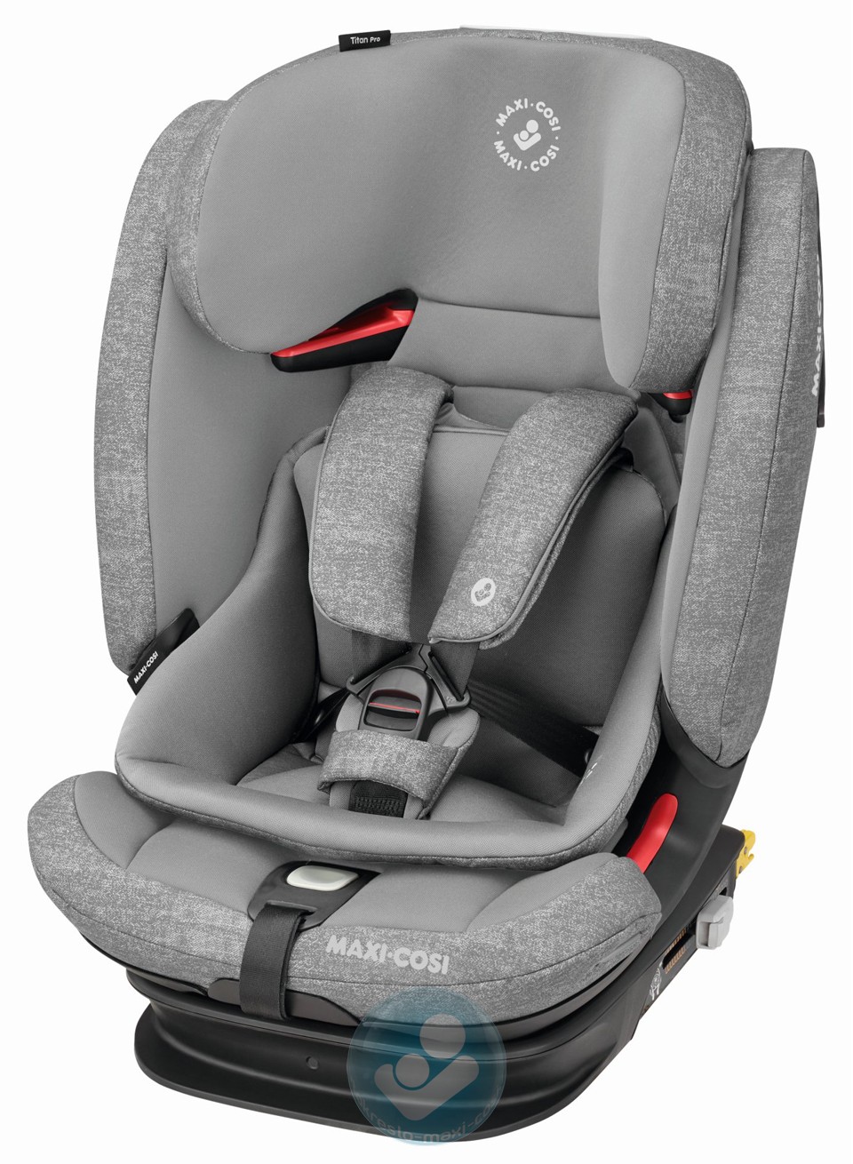 Детское автомобильное кресло Maxi-Cosi Titan Pro Nomad Grey