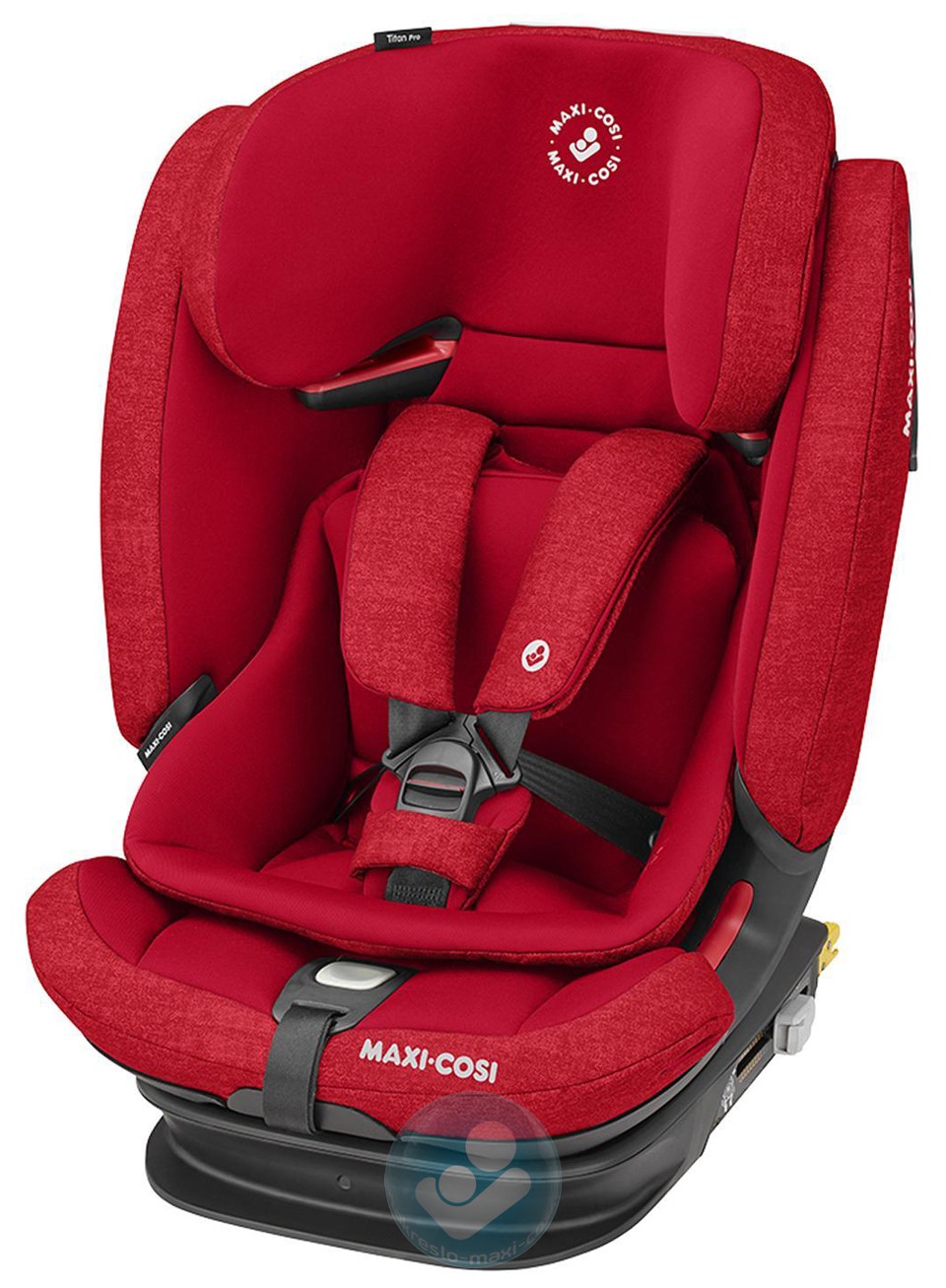 Детское автомобильное кресло Maxi-Cosi Titan Pro Nomad Red