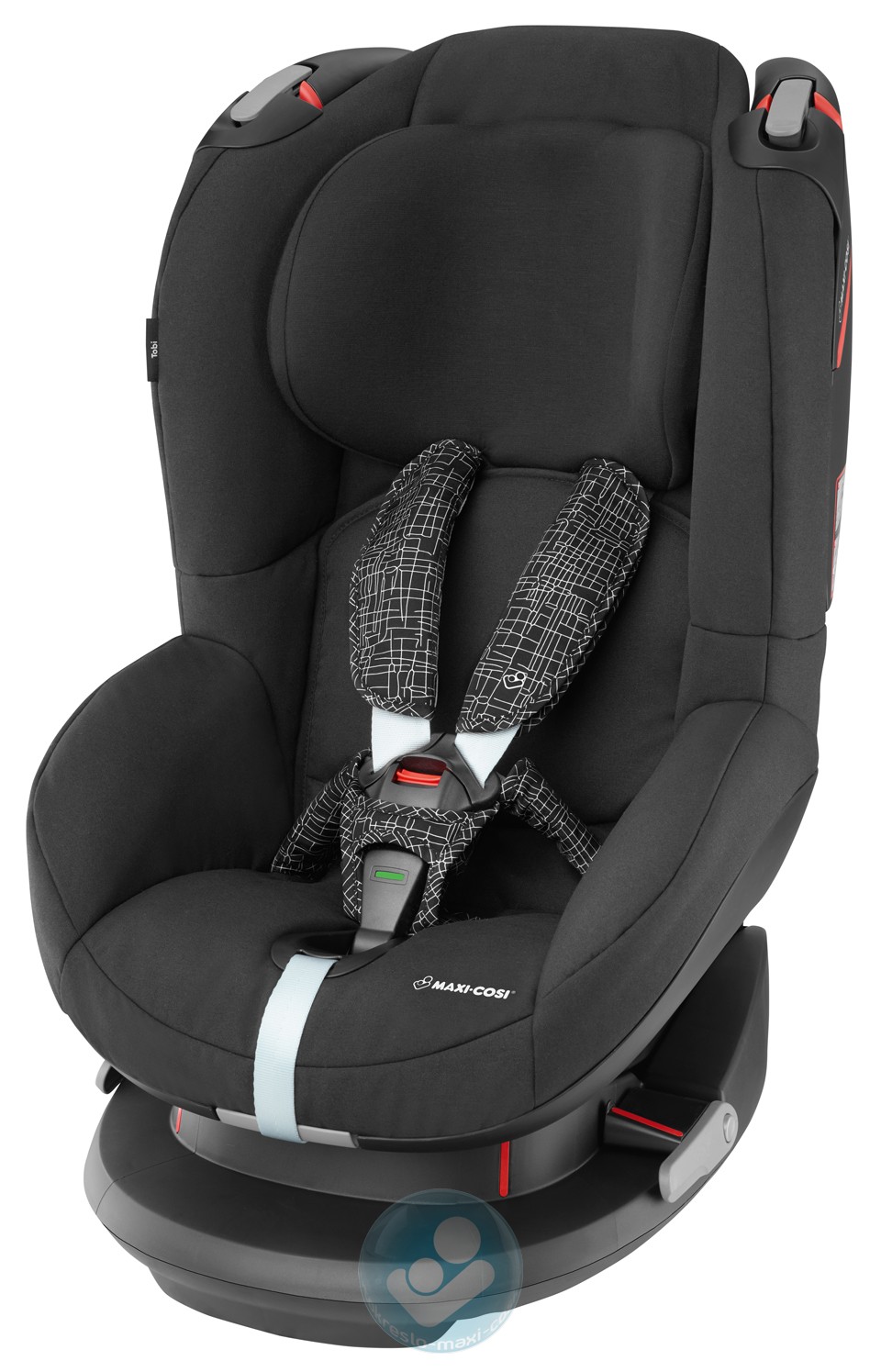 Детское автомобильное кресло Maxi-Cosi Tobi Black Grid