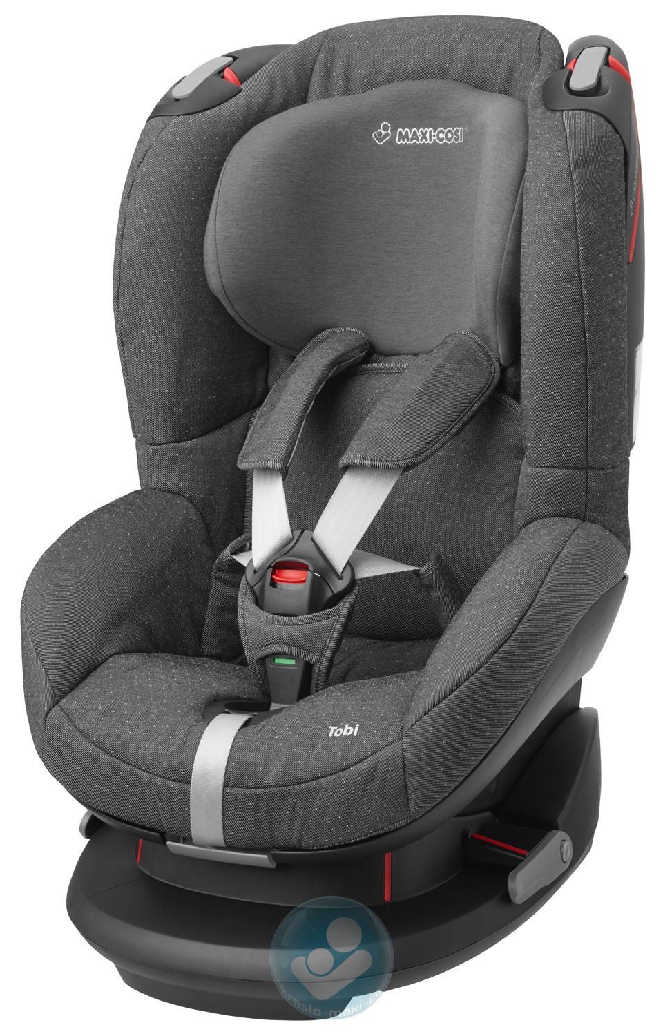 Детское автомобильное кресло Maxi-Cosi Tobi Sparkling Grey